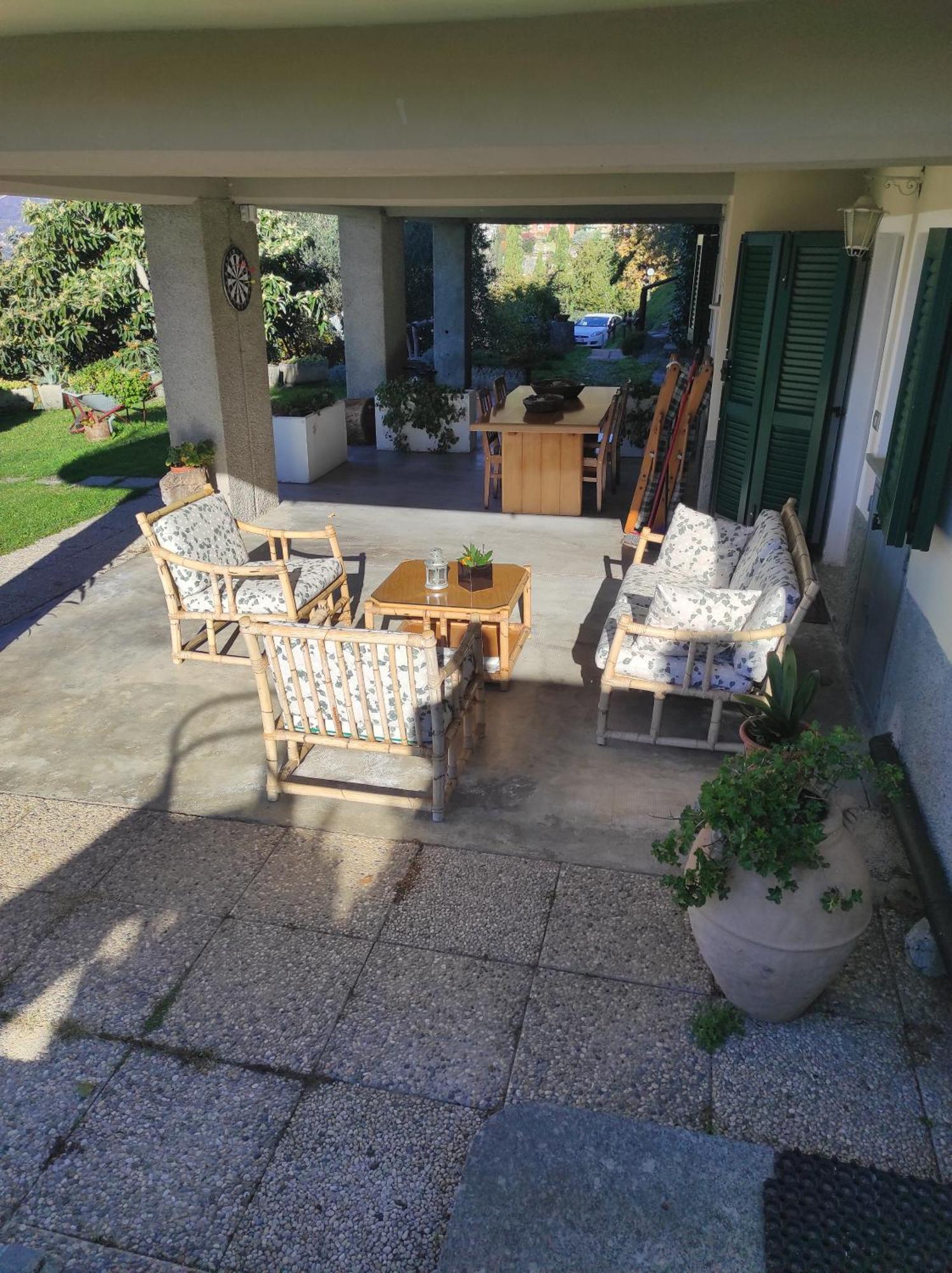 페를레도 Vezio Hill House 아파트 외부 사진