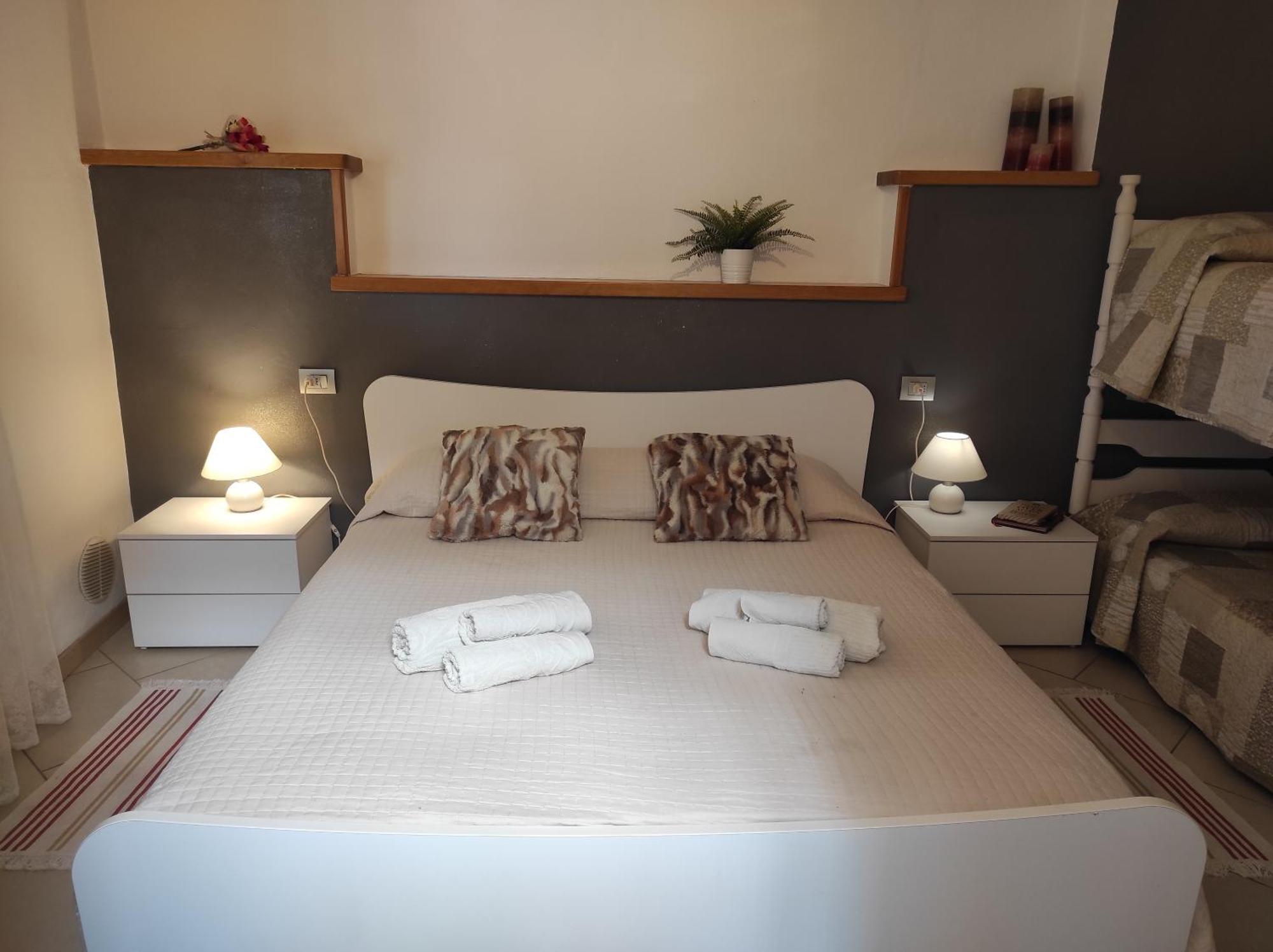 페를레도 Vezio Hill House 아파트 외부 사진