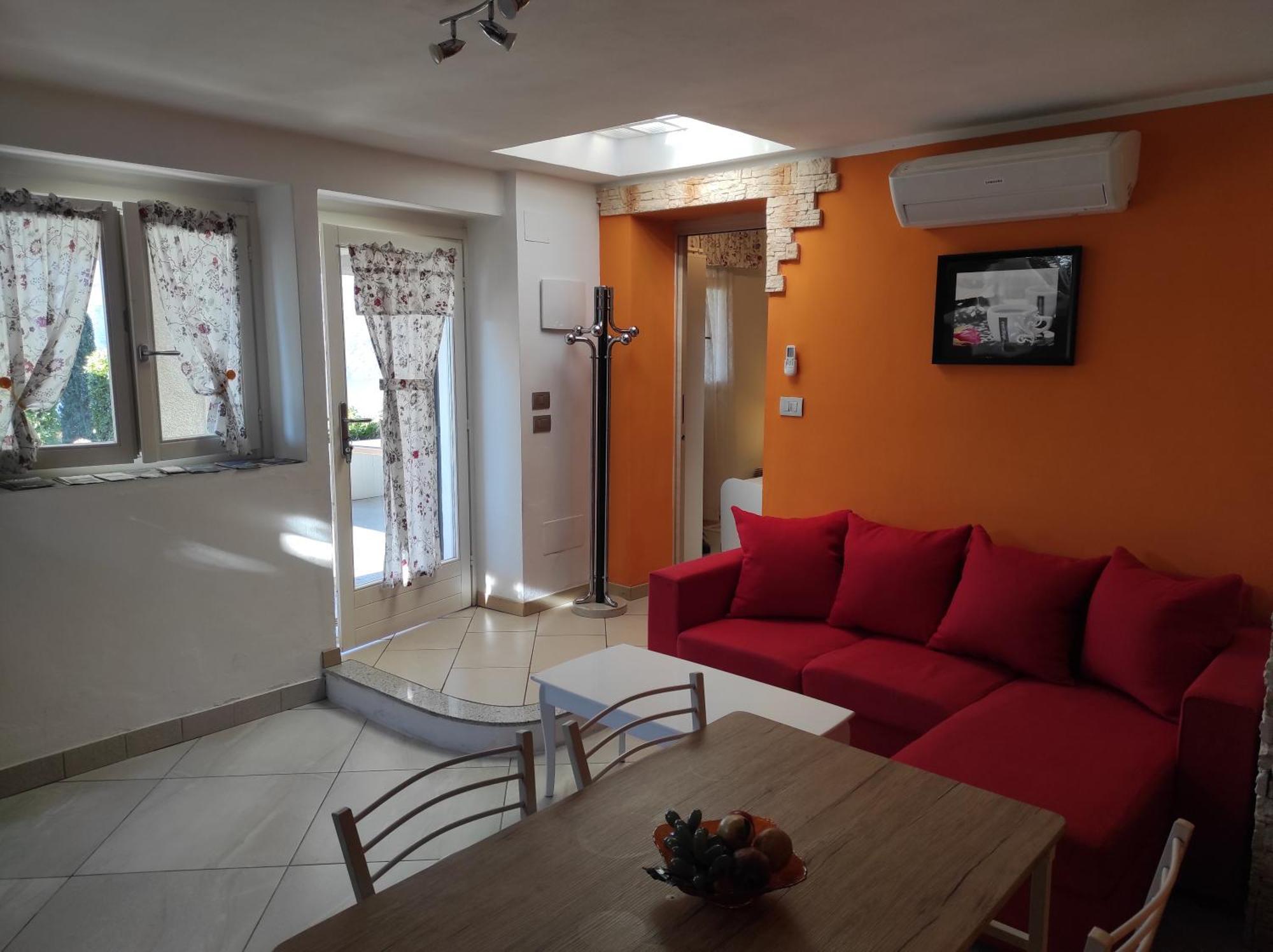 페를레도 Vezio Hill House 아파트 외부 사진