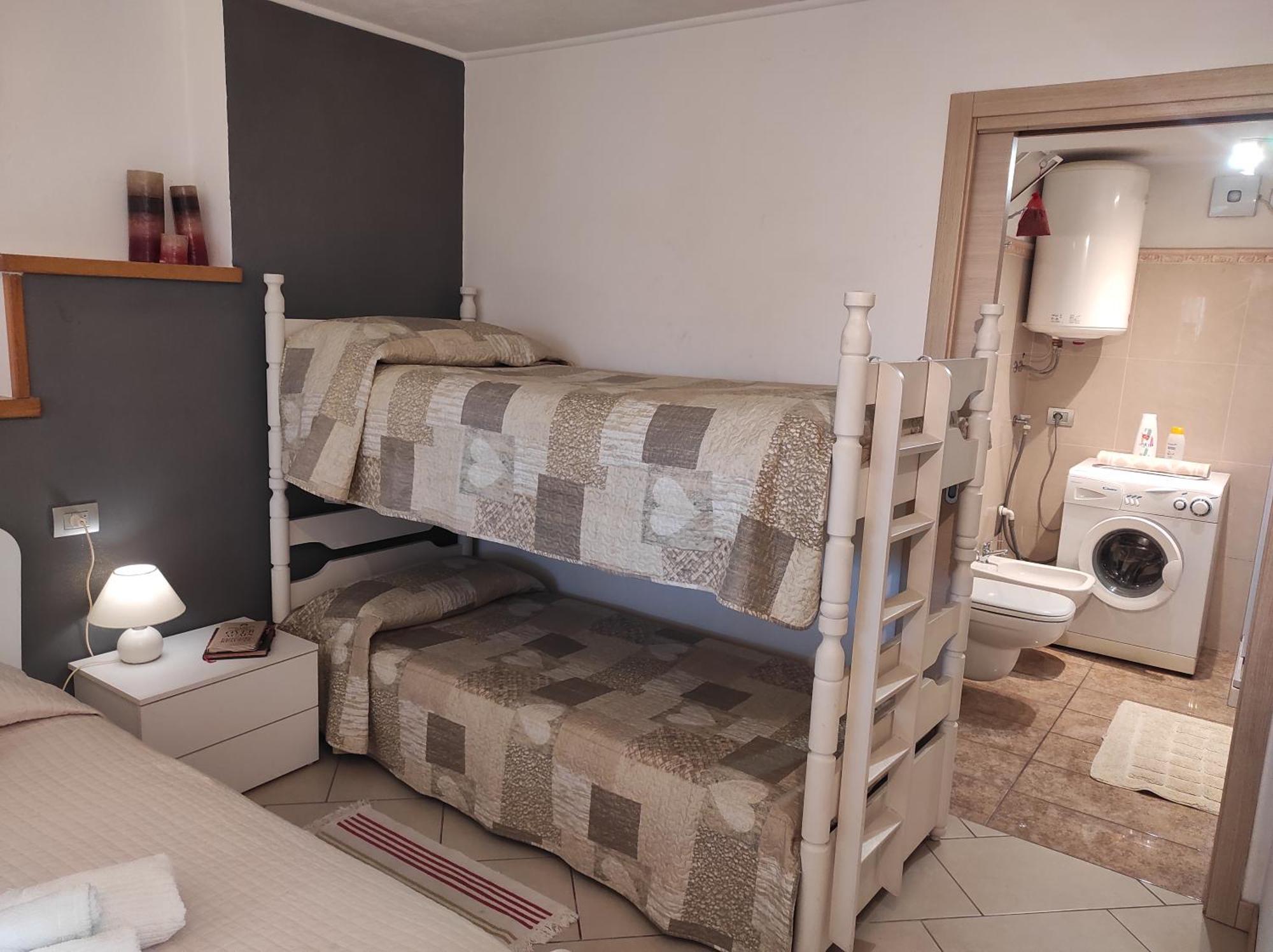 페를레도 Vezio Hill House 아파트 외부 사진